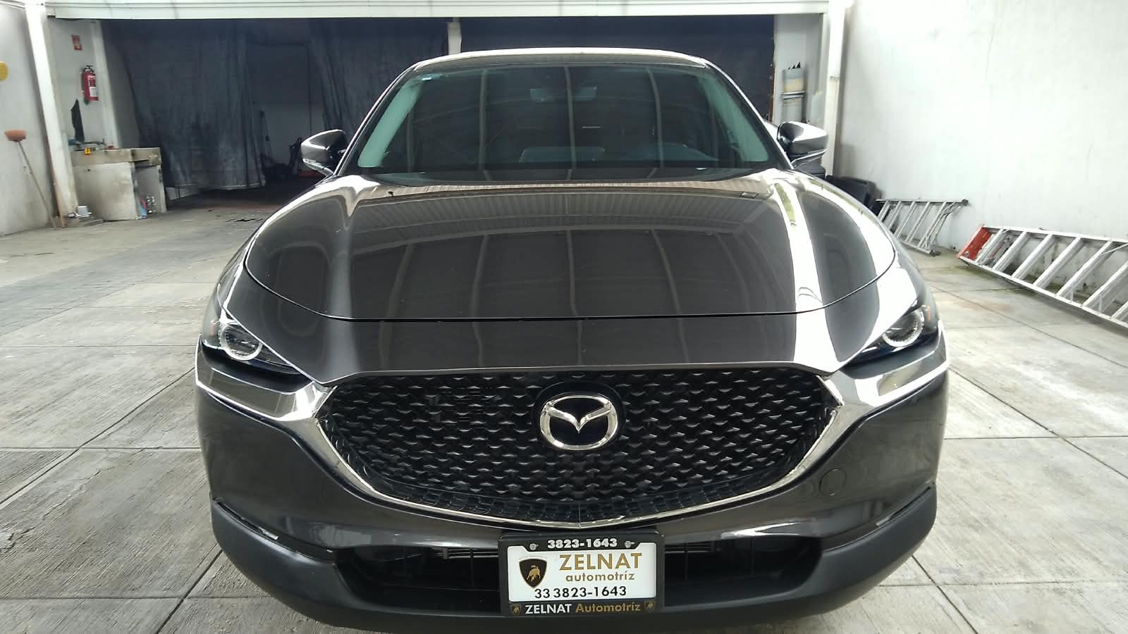 MAZDA CX30 2023 iSPORT MHEV SKYACTIV