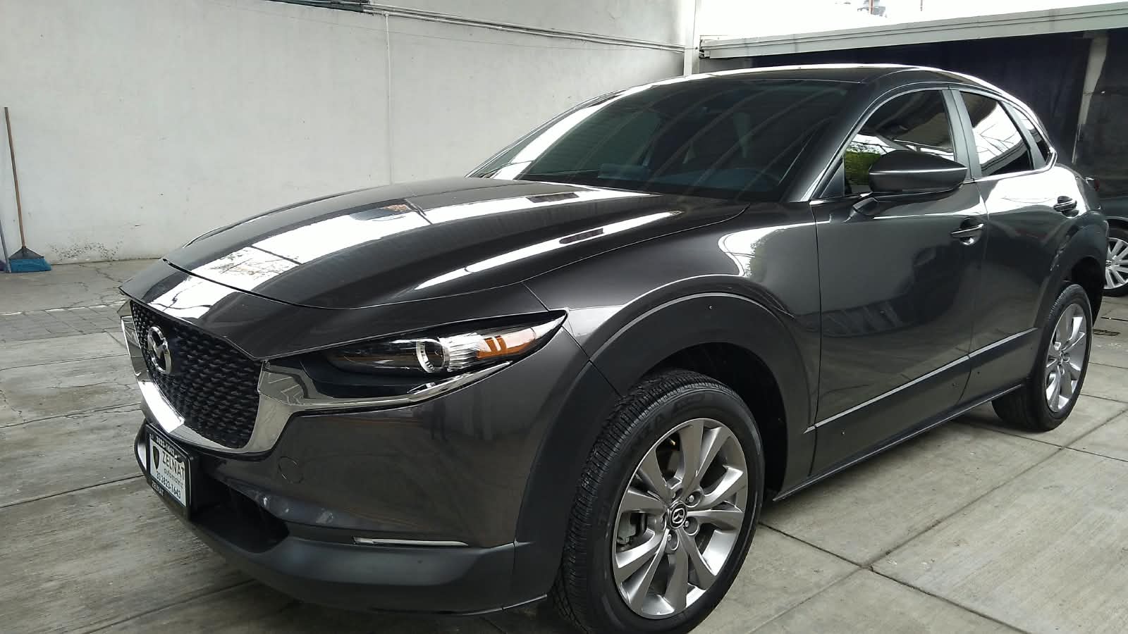 MAZDA CX30 2023 iSPORT MHEV SKYACTIV