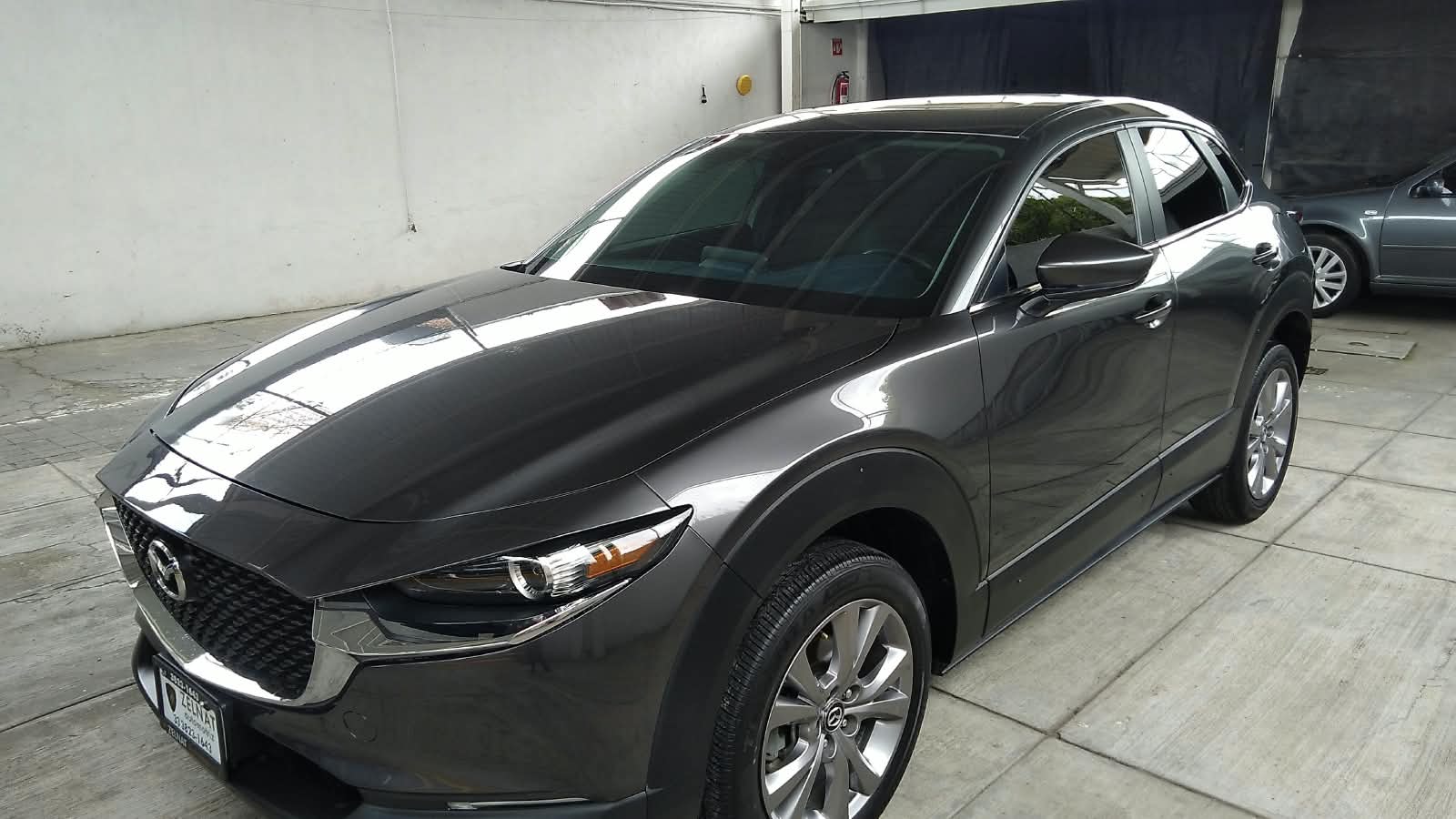 MAZDA CX30 2023 iSPORT MHEV SKYACTIV