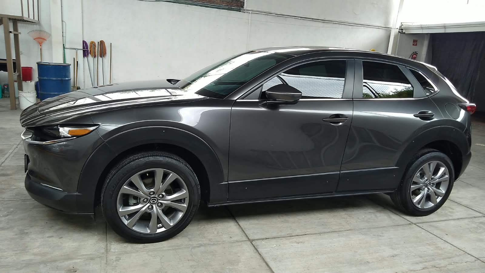 MAZDA CX30 2023 iSPORT MHEV SKYACTIV
