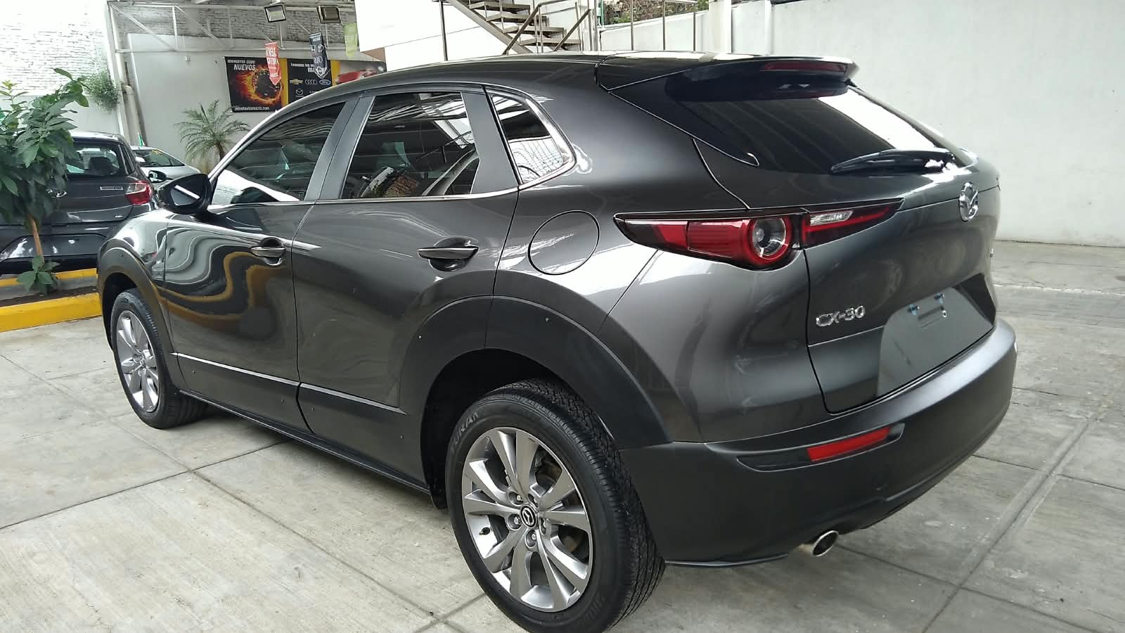 MAZDA CX30 2023 iSPORT MHEV SKYACTIV
