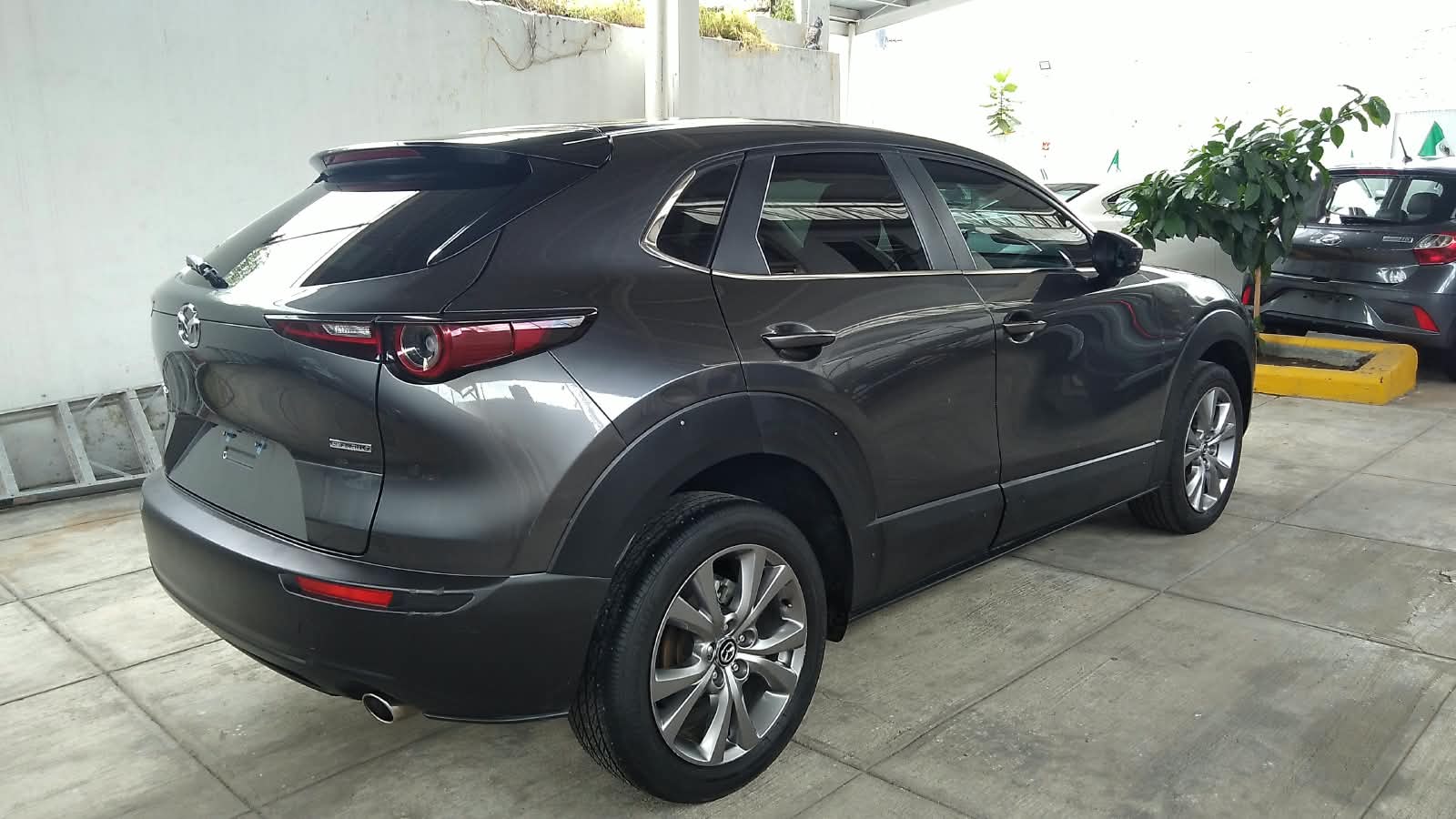 MAZDA CX30 2023 iSPORT MHEV SKYACTIV