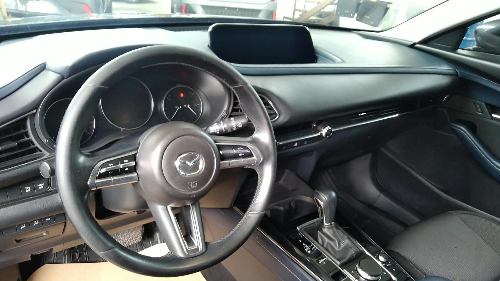 MAZDA CX30 2023 iSPORT MHEV SKYACTIV