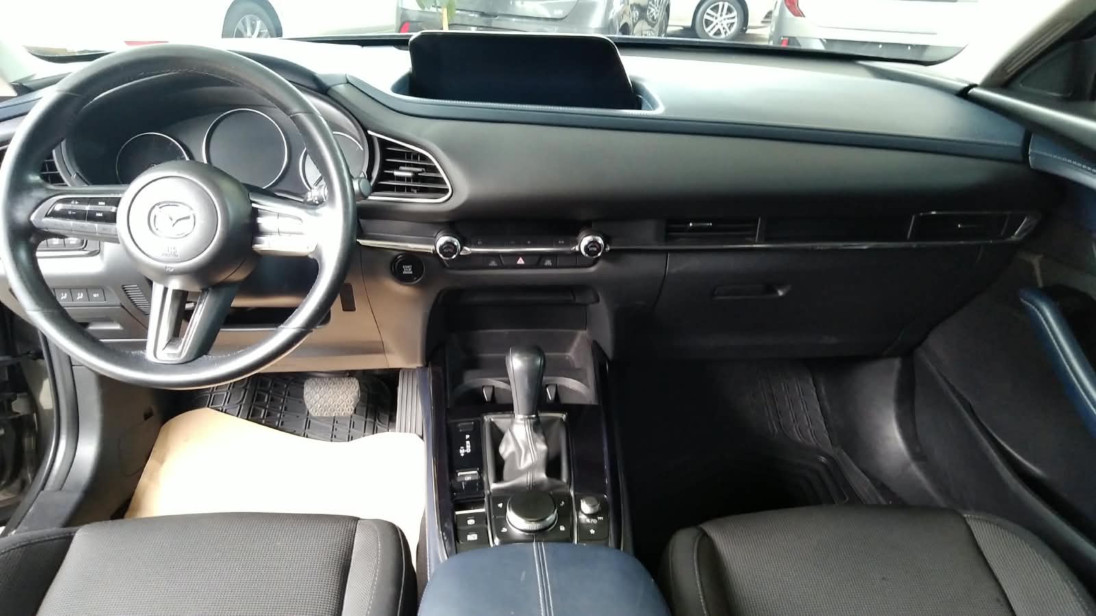 MAZDA CX30 2023 iSPORT MHEV SKYACTIV