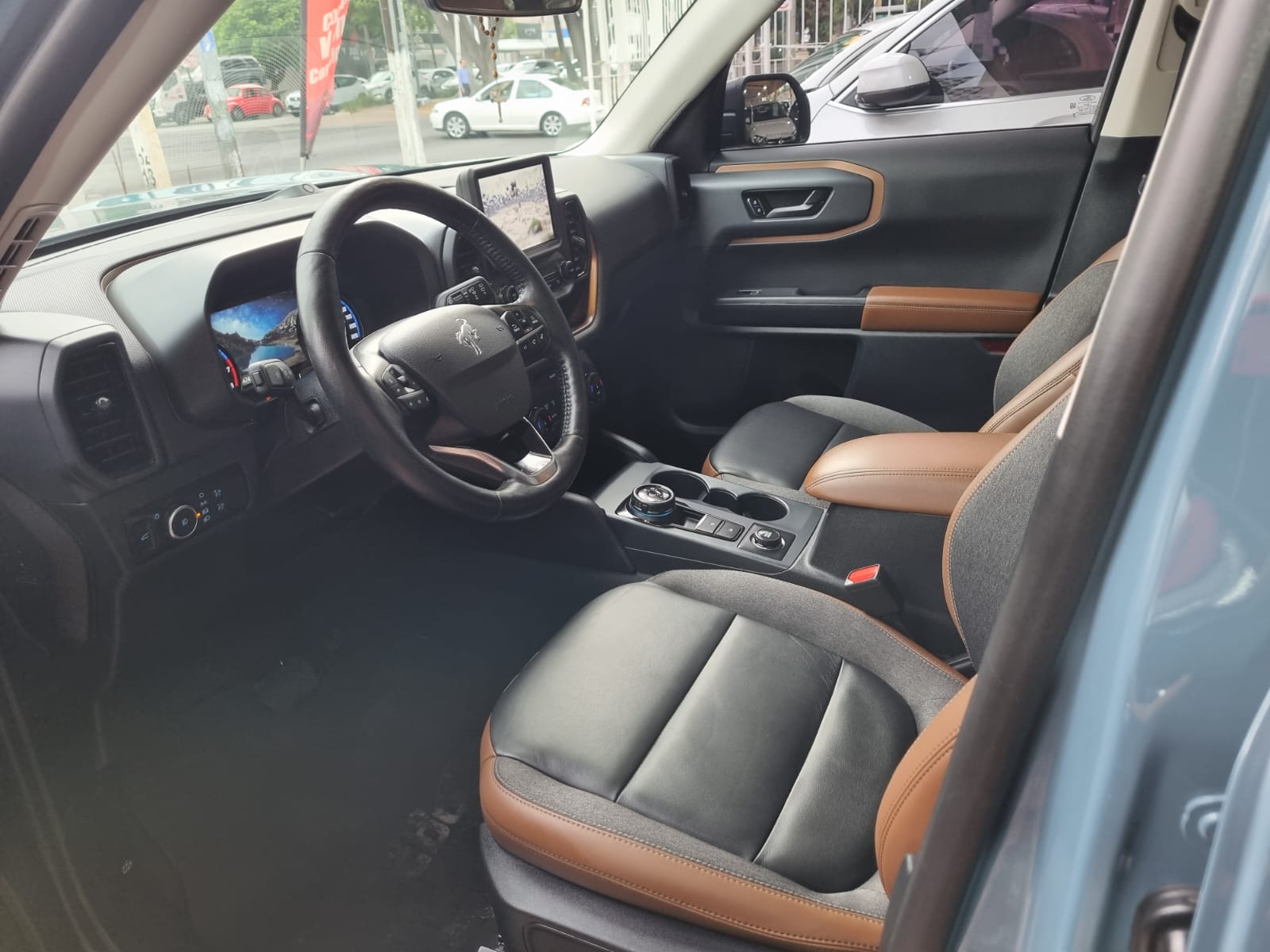FORD BRONCO 2023 SPORT OUTER BANKS