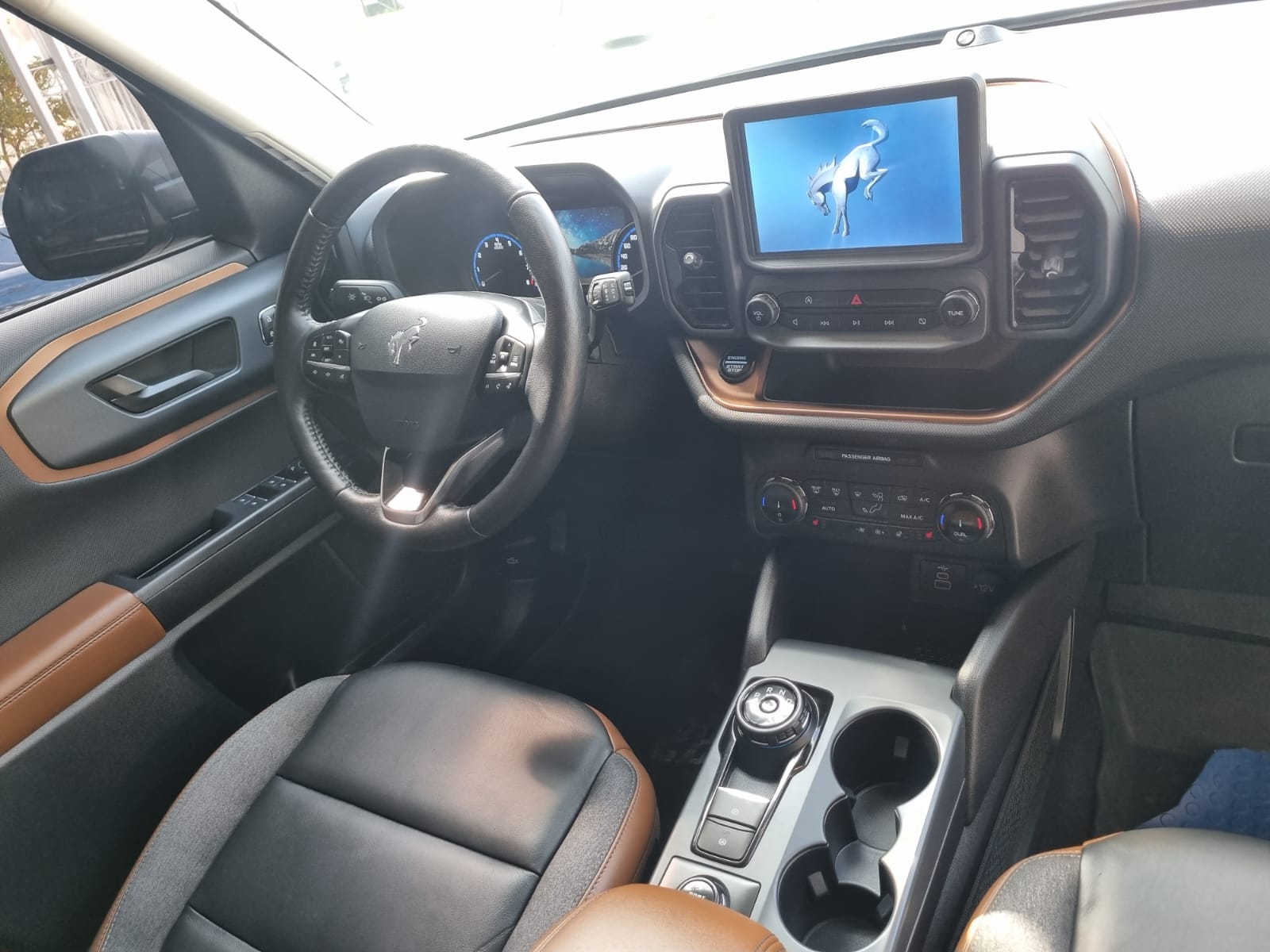 FORD BRONCO 2023 SPORT OUTER BANKS