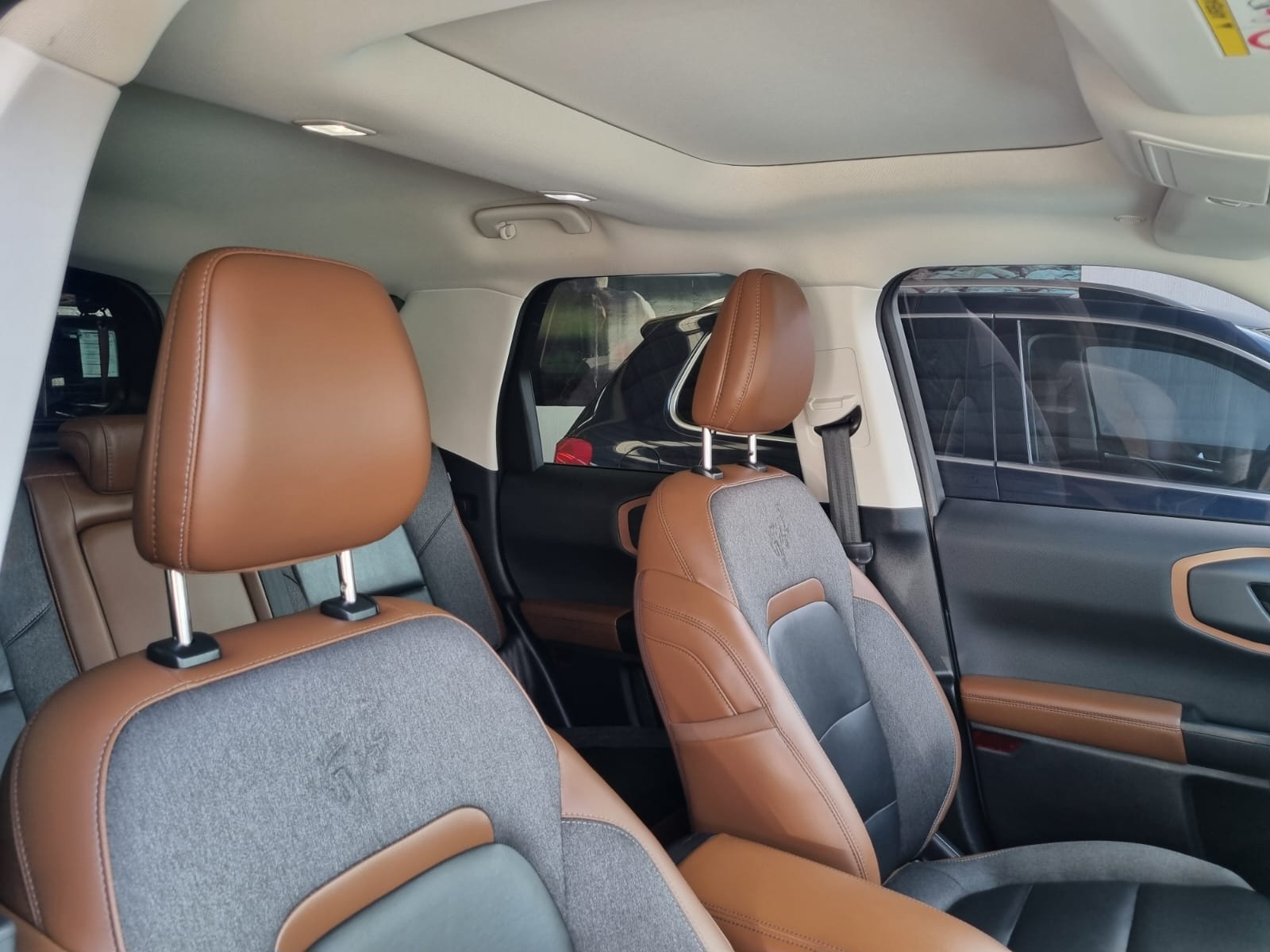 FORD BRONCO 2023 SPORT OUTER BANKS