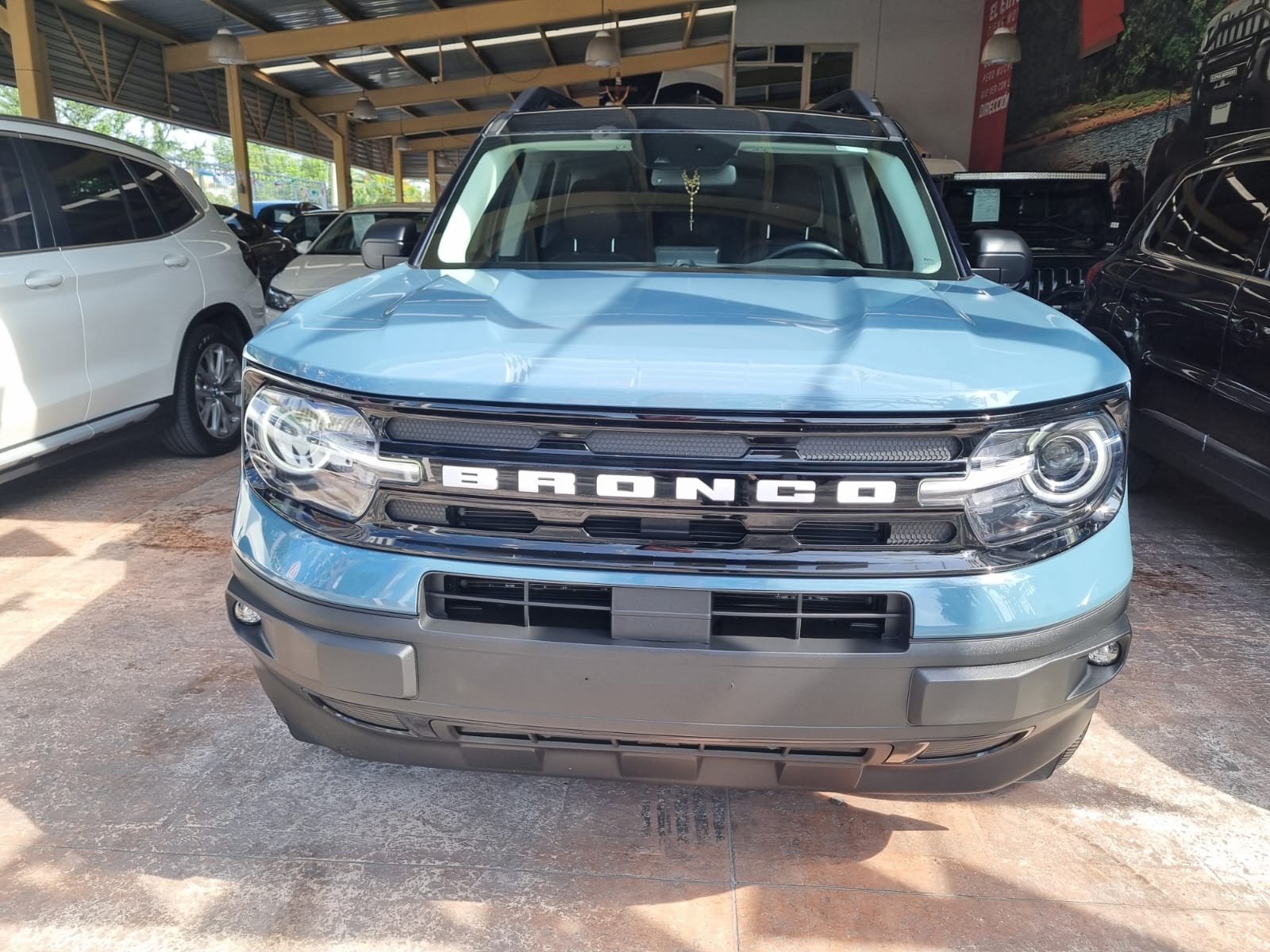 FORD BRONCO 2023 SPORT OUTER BANKS