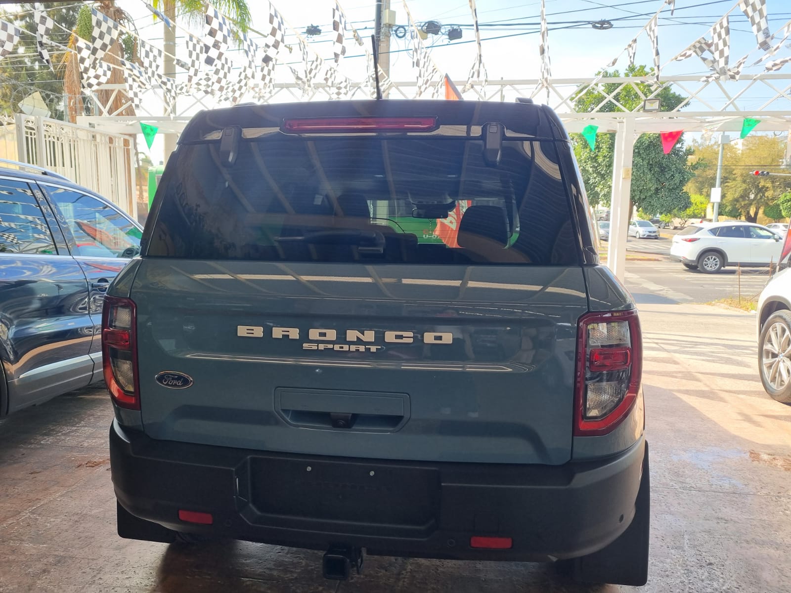 FORD BRONCO 2023 SPORT OUTER BANKS