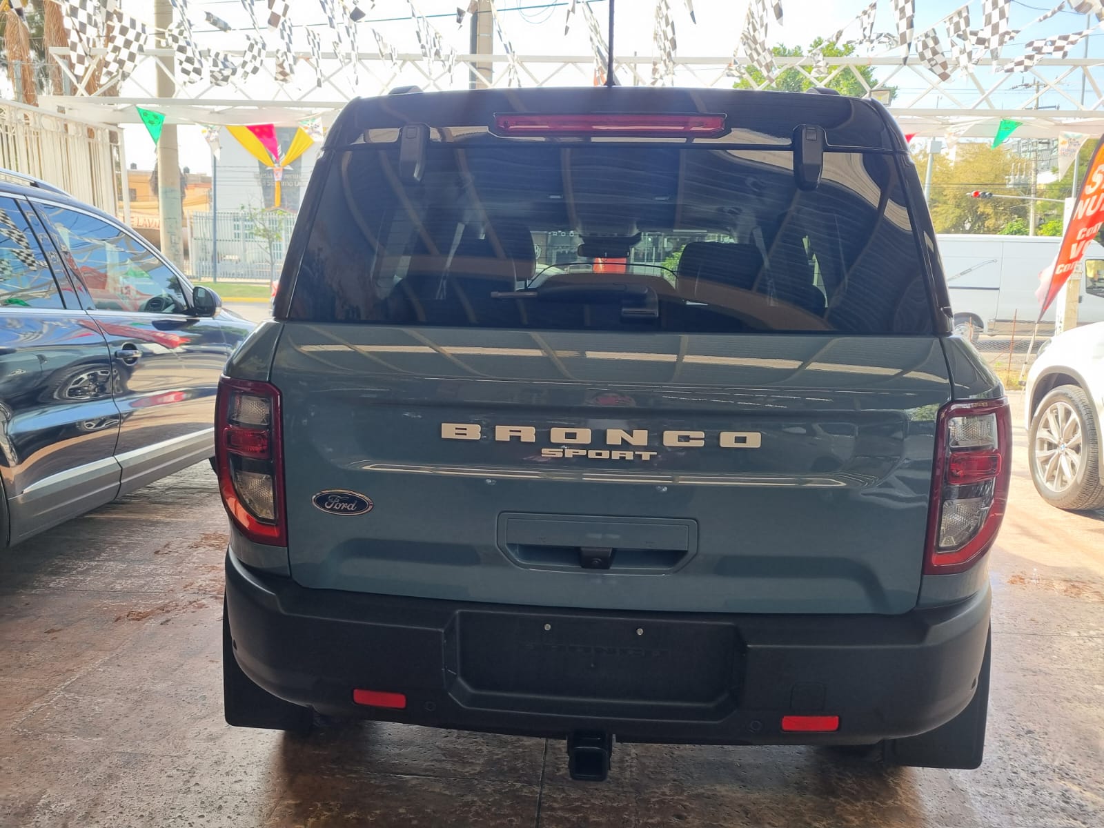 FORD BRONCO 2023 SPORT OUTER BANKS